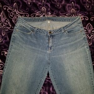 Jennifer Lopez size 12 bootcut jeans